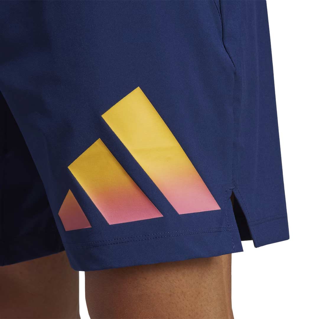 adidas - Men's Train Icons 3-Stripes 7" Shorts (IC5498) - Image 6