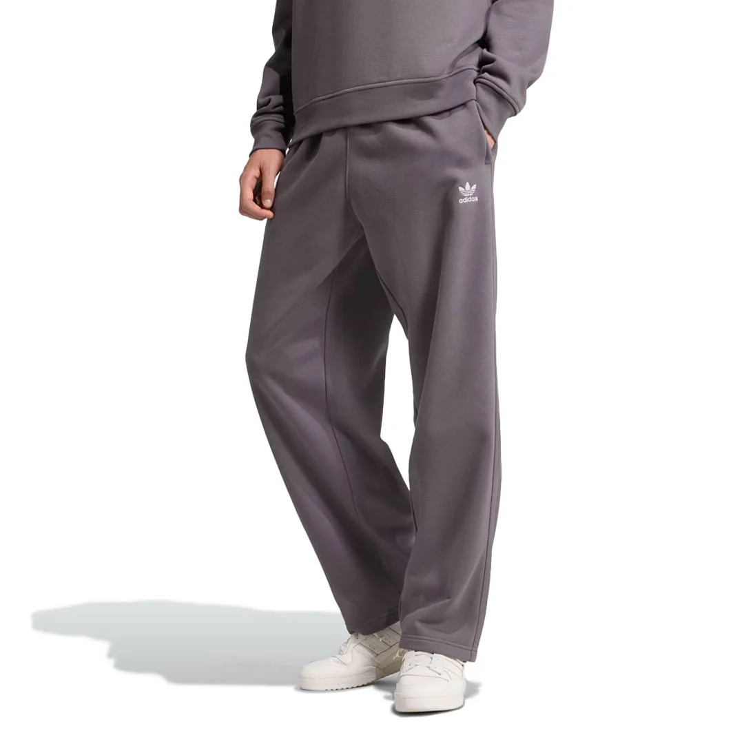adidas - Men's Trefoil Essentials Open Hem Pant (JW3673) - Image 2