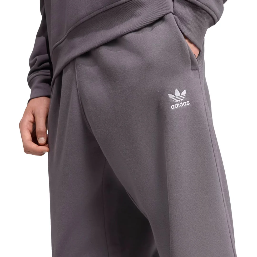 adidas - Men's Trefoil Essentials Open Hem Pant (JW3673) - Image 5