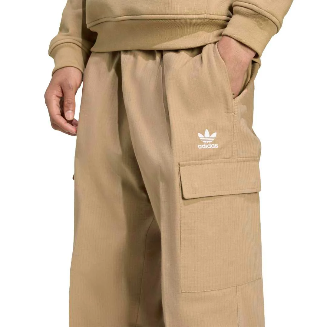 adidas - Men's Trefoil Essentials Woven Pant (JX3912) - Image 4