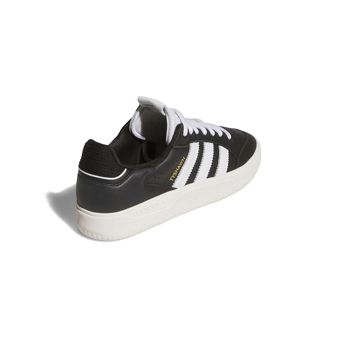 adidas - Men's Tyshawn Low Shoes (JQ1137) - Image 4