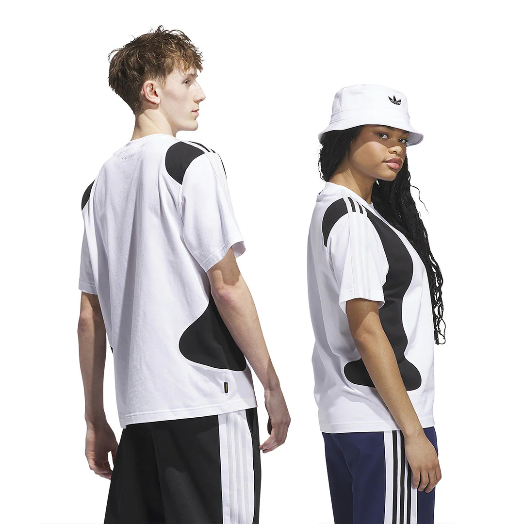 adidas - Men's Tyshawn T-Shirt (JX5464) - Image 2
