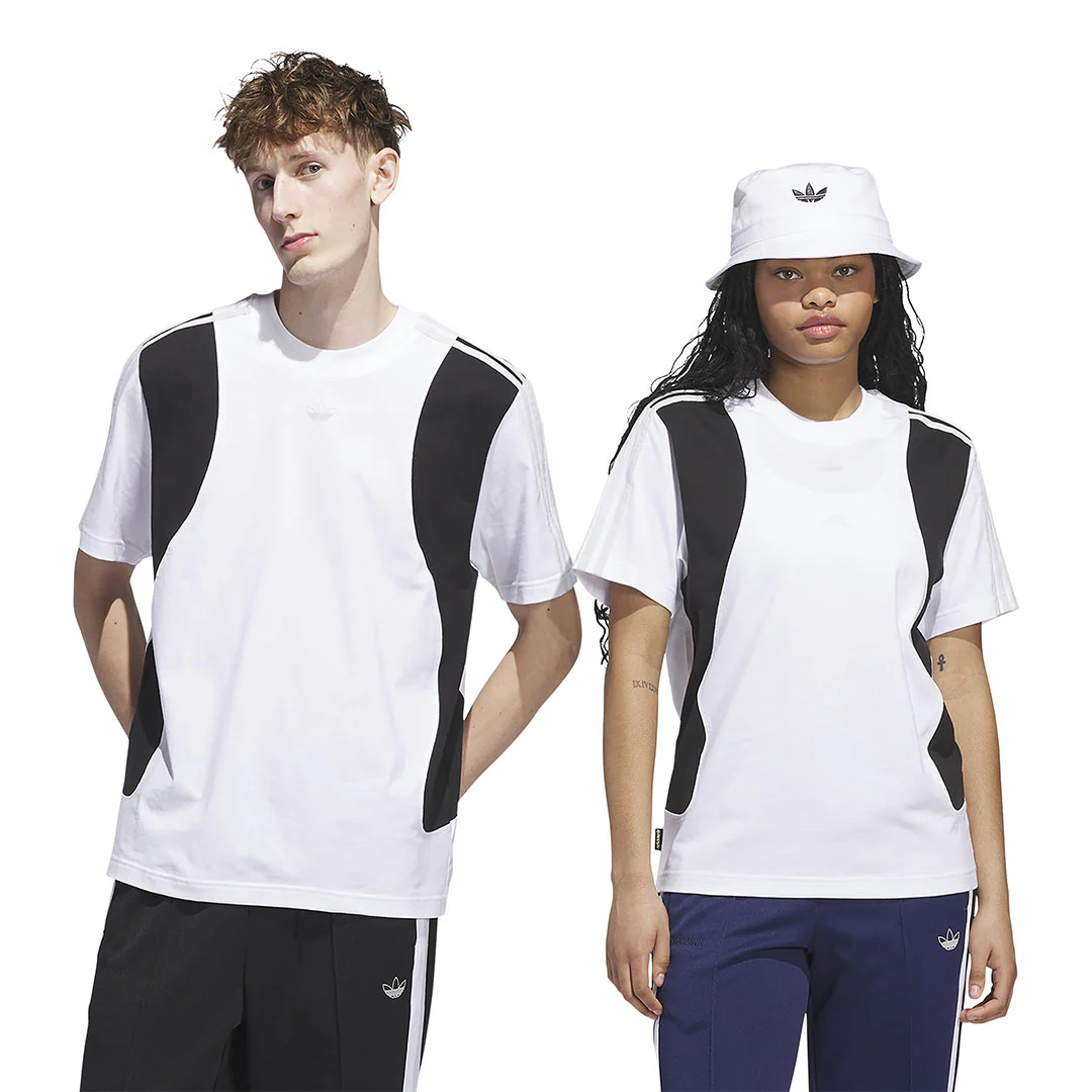 adidas - Men's Tyshawn T-Shirt (JX5464) - Image 3