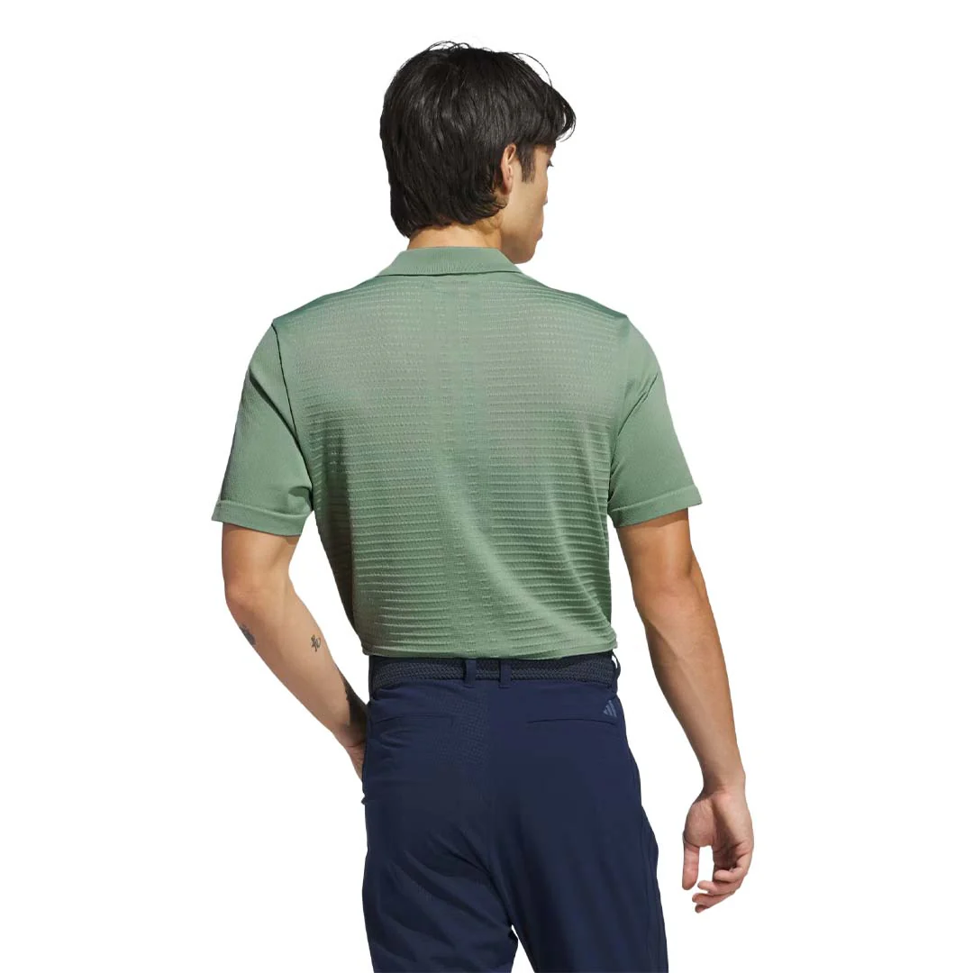 adidas - Men's Ultimate 365 Tour Seamless Polo (JJ0165) - Image 3