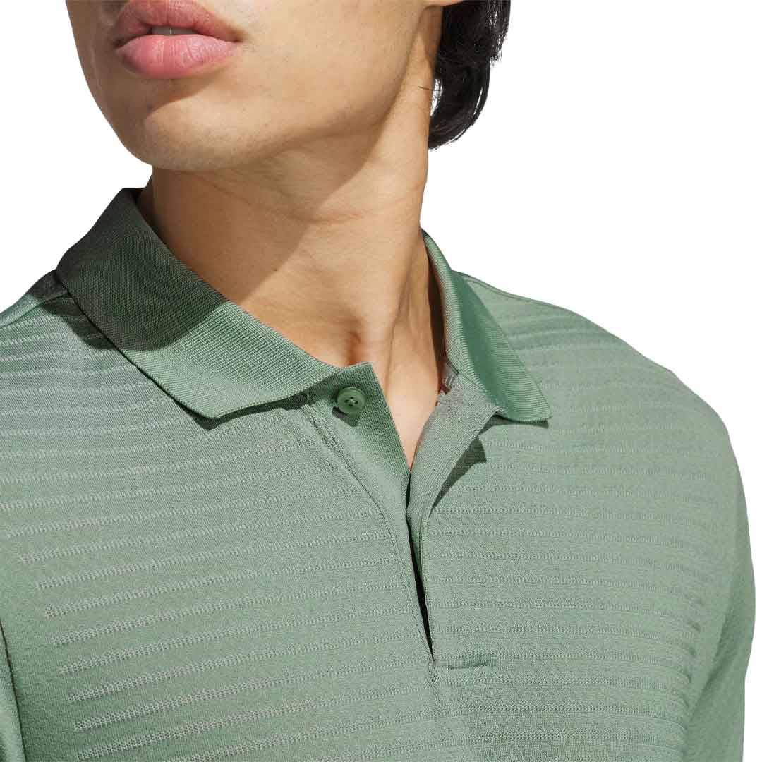 adidas - Men's Ultimate 365 Tour Seamless Polo (JJ0165) - Image 5