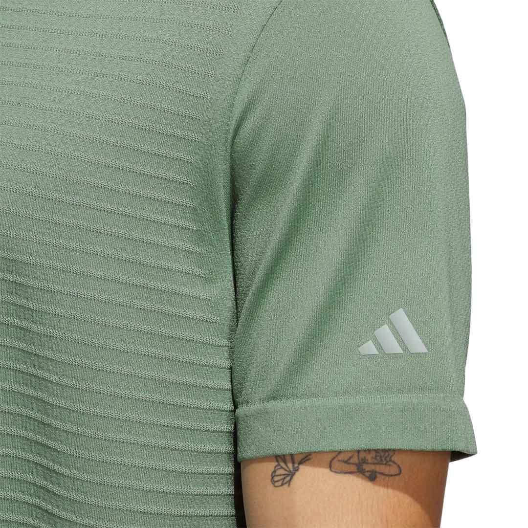 adidas - Men's Ultimate 365 Tour Seamless Polo (JJ0165) - Image 6