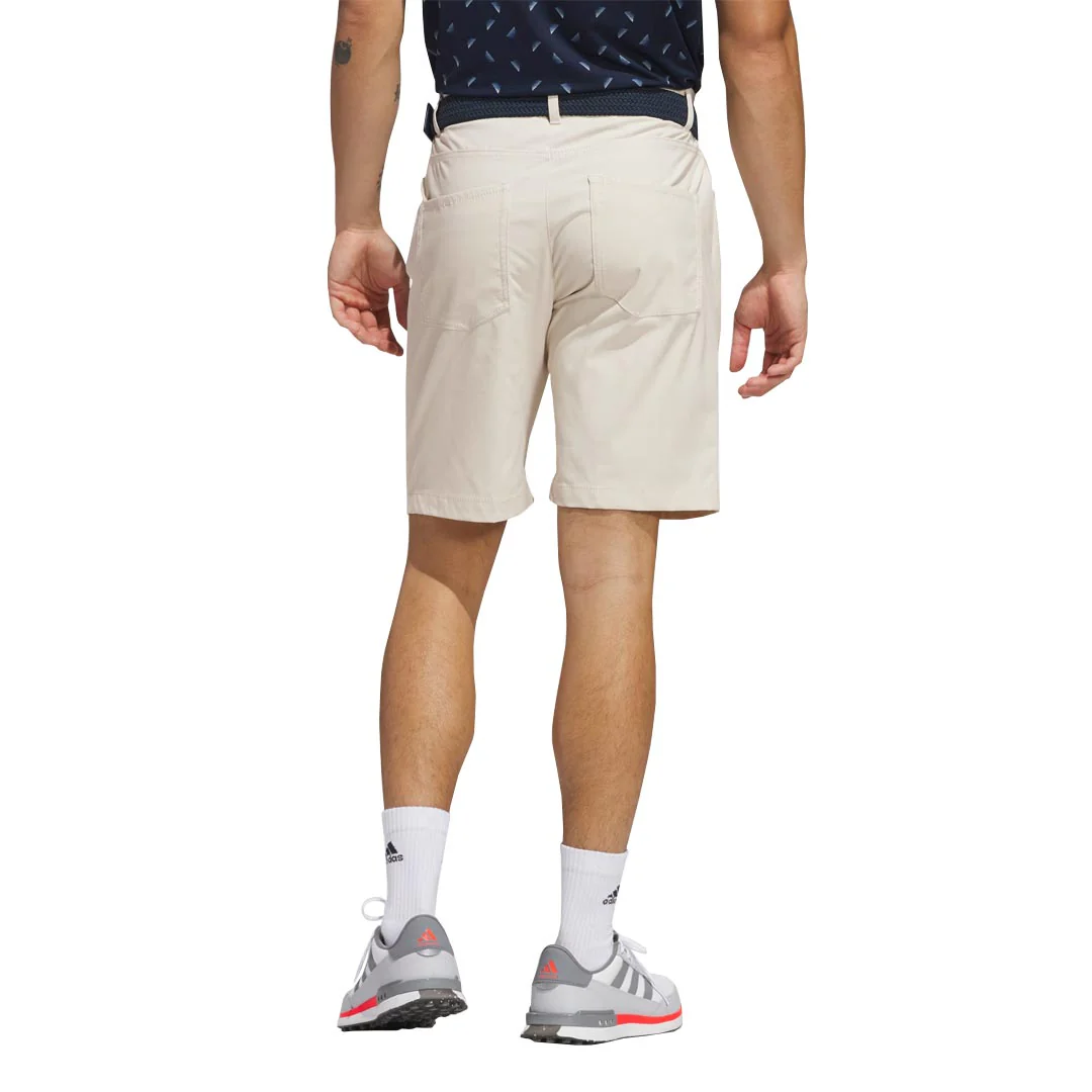 adidas - Men's Ultimate365 5-Pocket Golf Shorts (IK2991) - Image 3