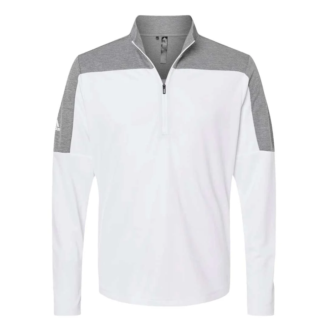 adidas - Men's Ultimate365 Lightweight 1/4 Zip Pullover (HD1188)
