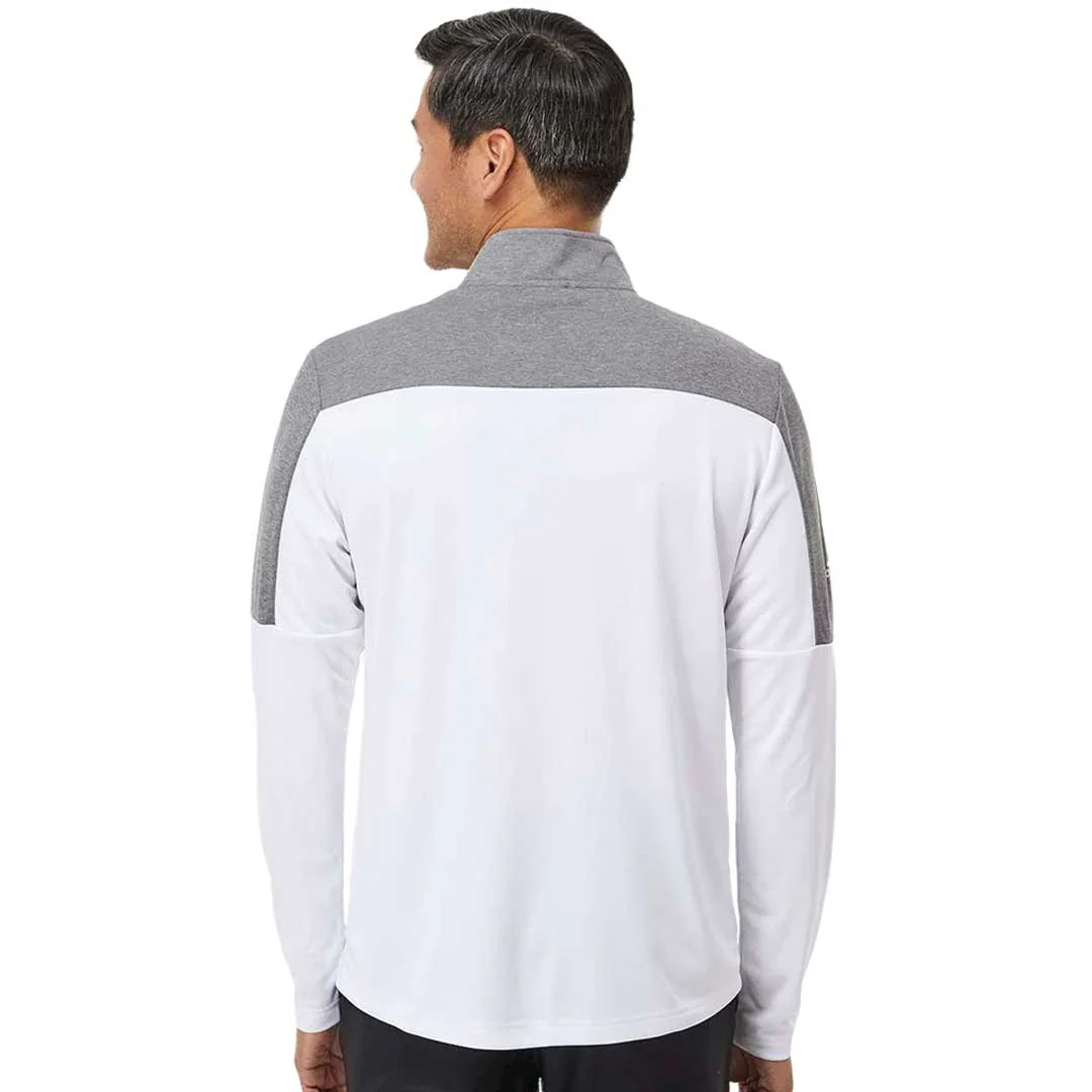adidas - Men's Ultimate365 Lightweight 1/4 Zip Pullover (HD1188) - Image 3