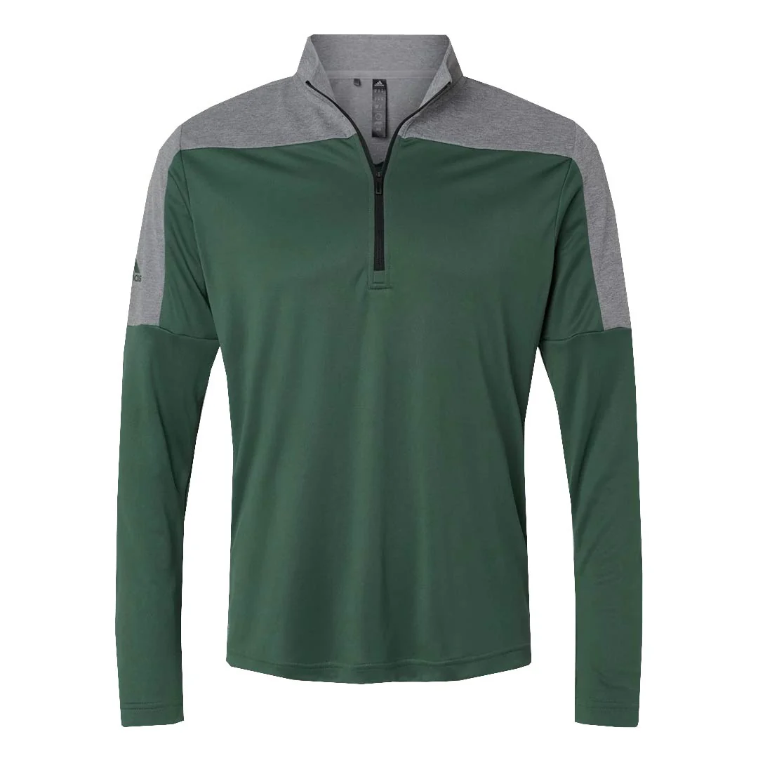 adidas - Men's Ultimate365 Lightweight 1/4 Zip Pullover (HI0793)