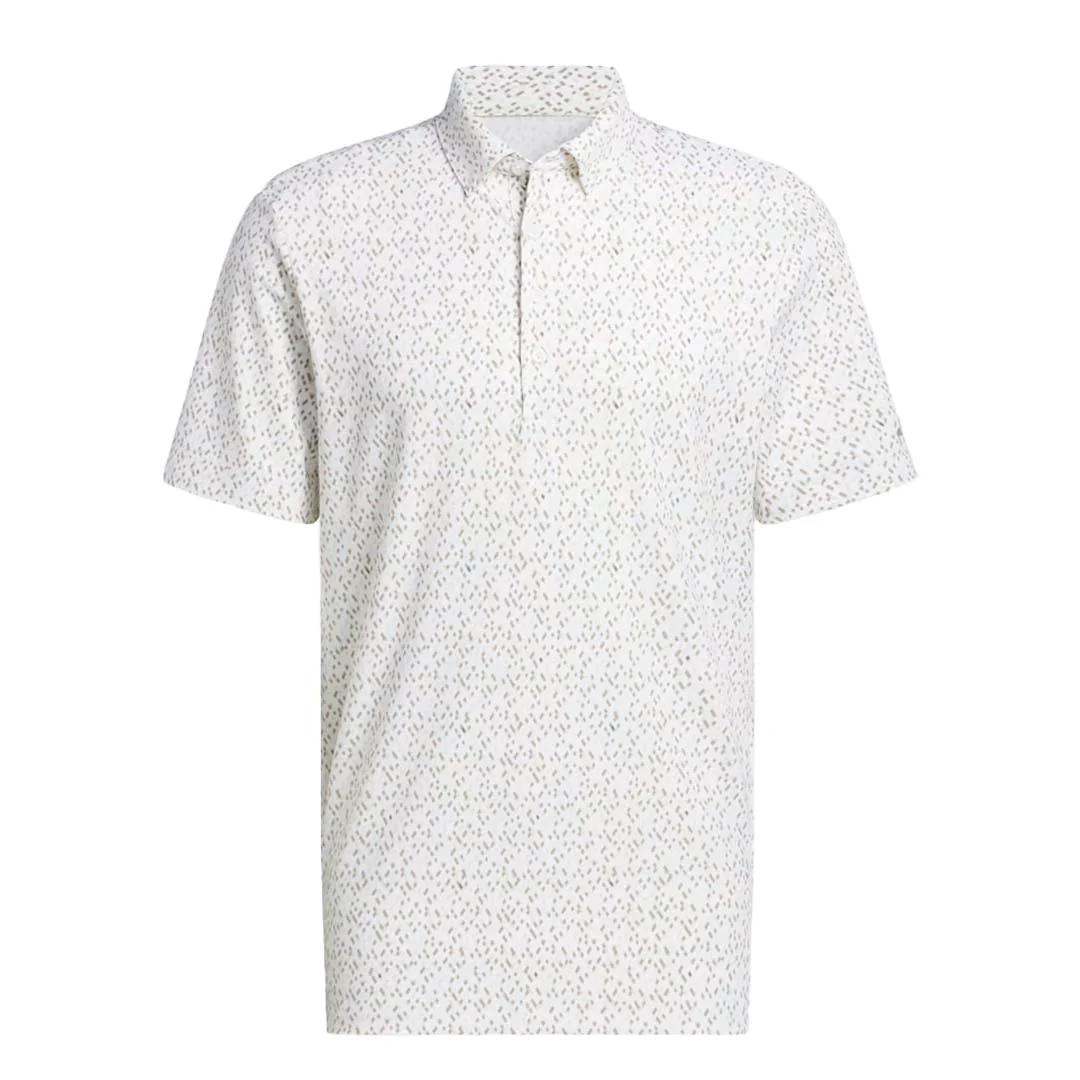 adidas - Men's Ultimate365 Micro Argyle Polo (JL5271)