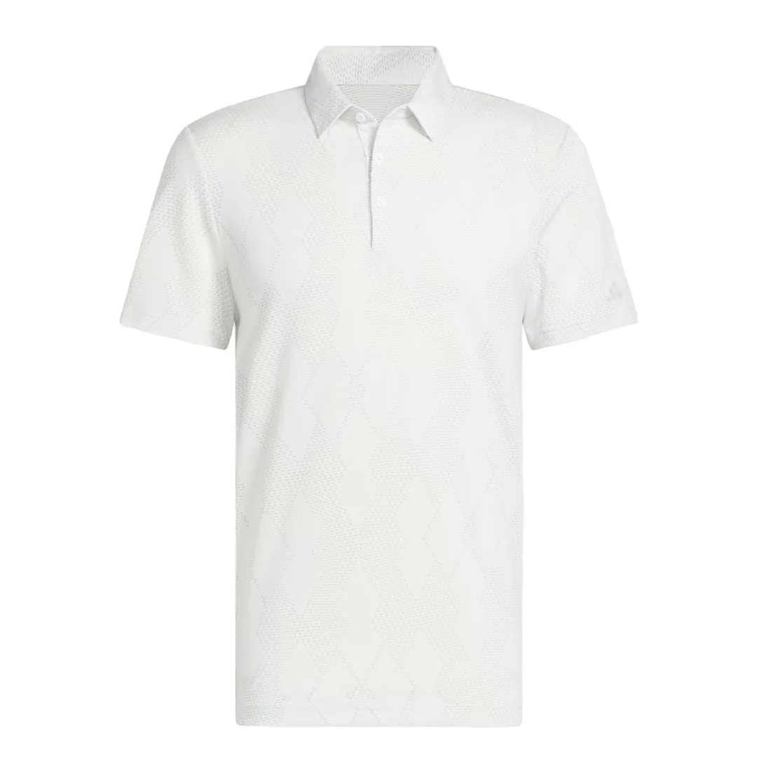 adidas - Men's Ultimate365 Micro Texture Polo (JF4903)