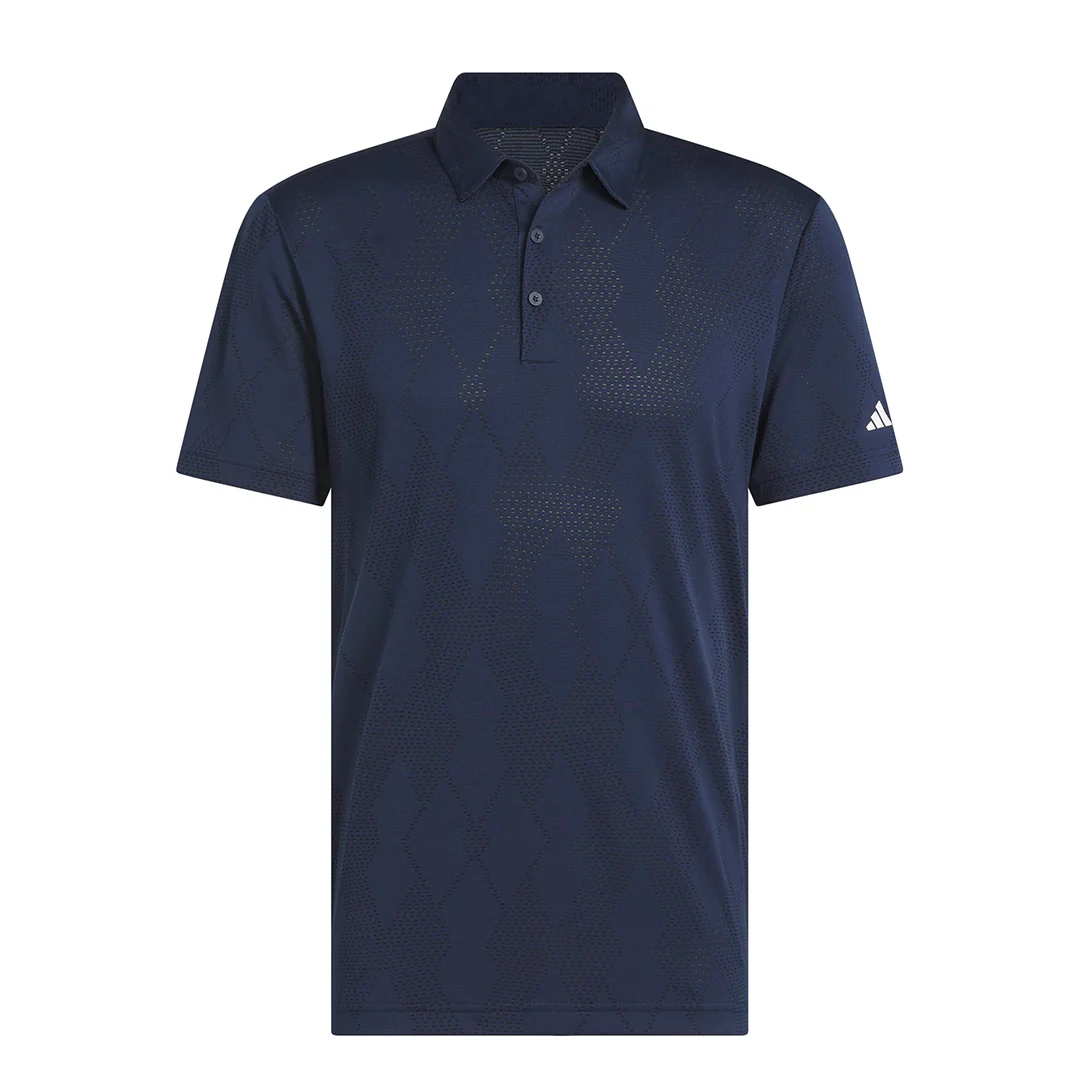 adidas - Men's Ultimate365 Micro Texture Polo (JF9010)