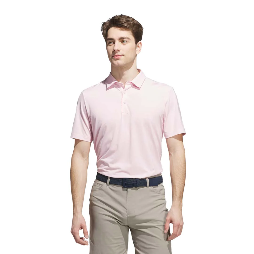 adidas - Men's Ultimate365 Mini Bunker Polo (JY1905) - Image 2