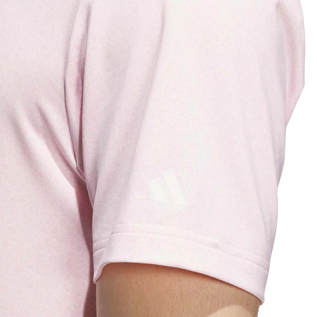 adidas - Men's Ultimate365 Mini Bunker Polo (JY1905) - Image 5