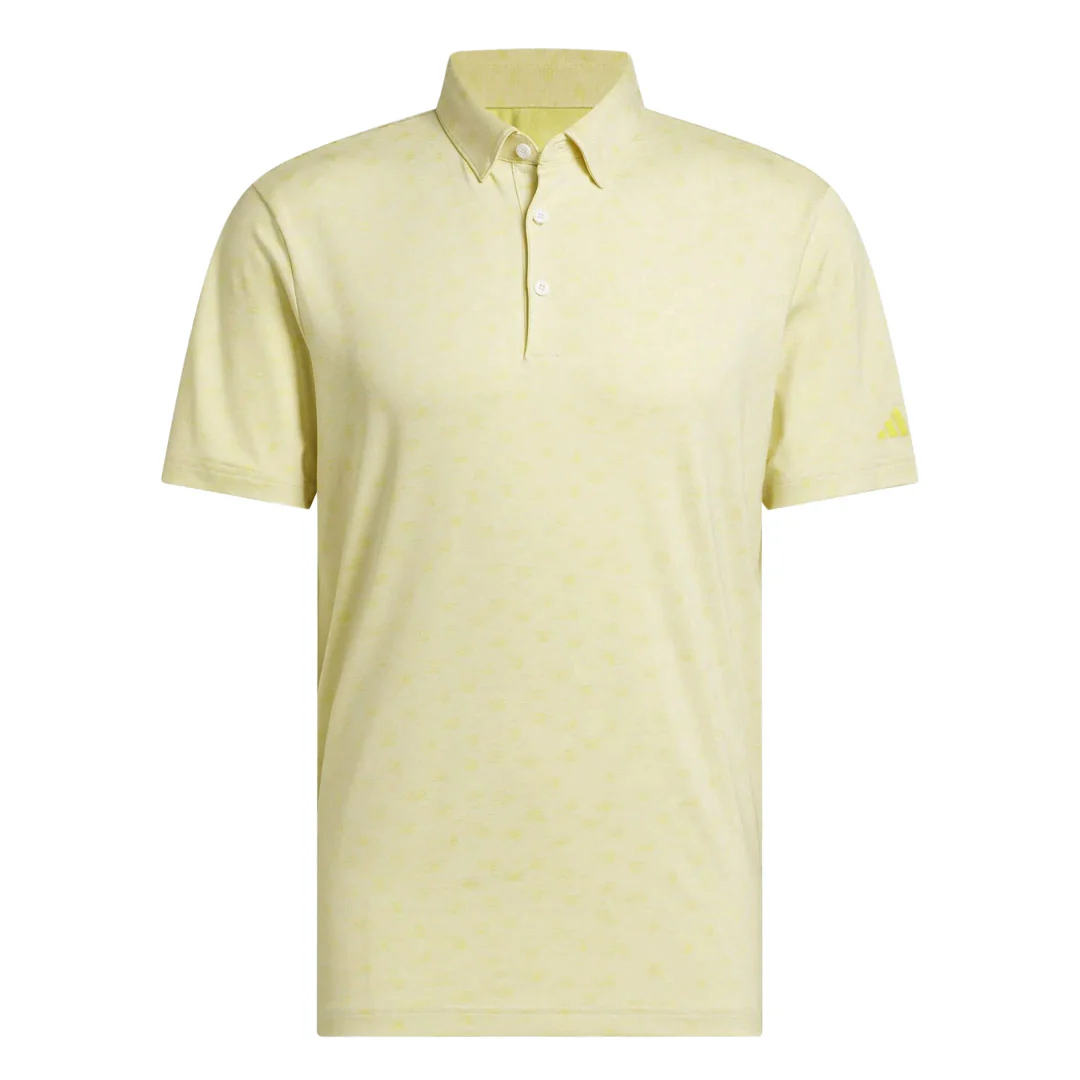 adidas - Men's Ultimate365 Novelty Polo (JF4938)