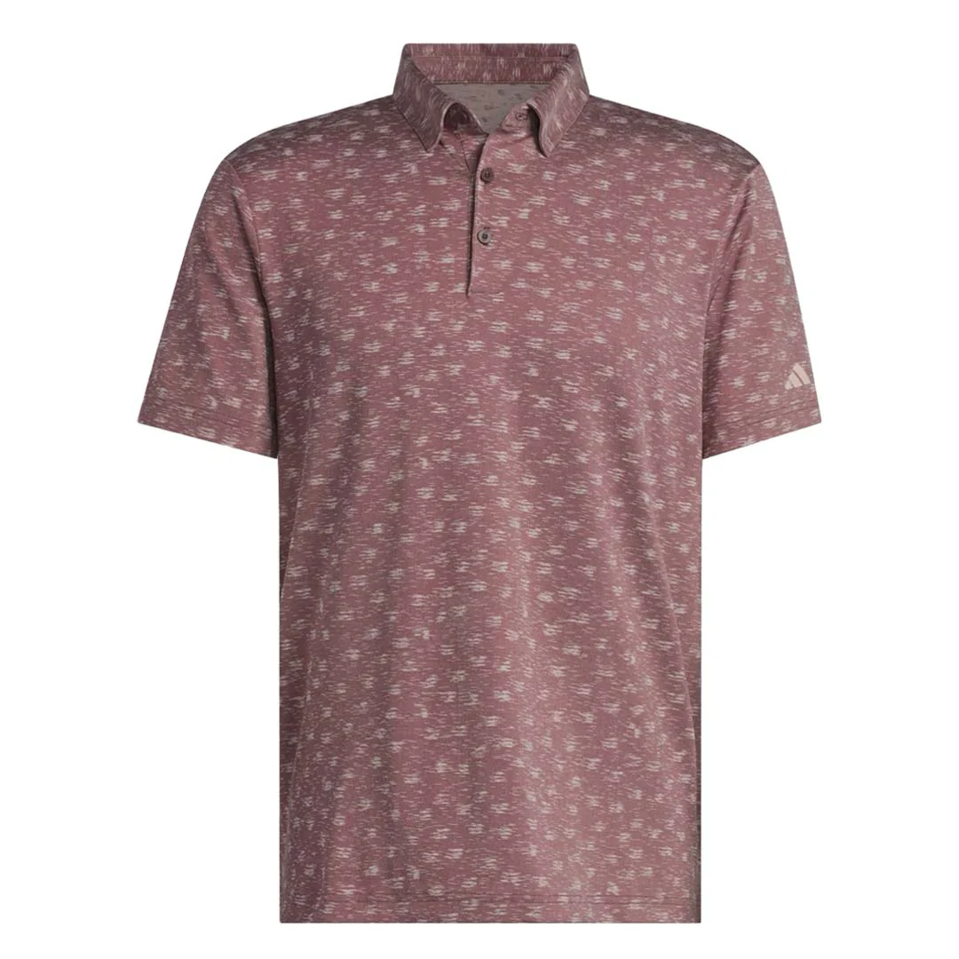 adidas - Men's Ultimate365 Novelty Polo (JF9022)