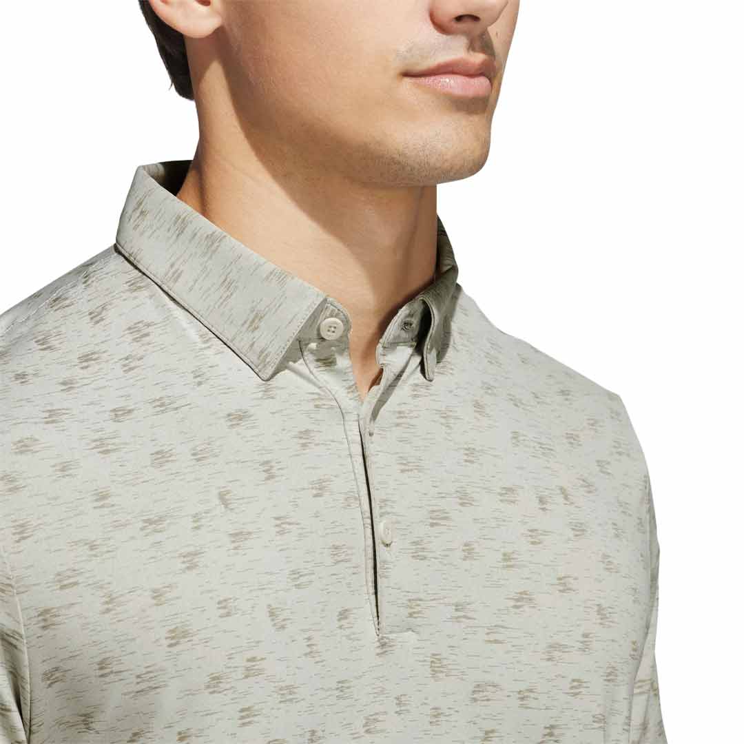 adidas - Men's Ultimate365 Novelty Polo (JF9023) - Image 5