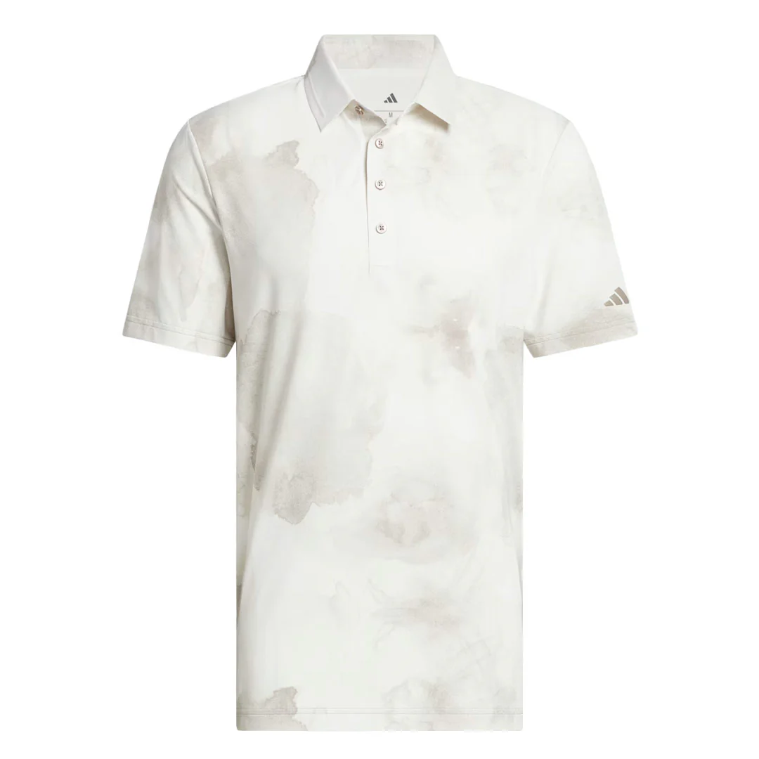 adidas - Men's Ultimate365 Printed Cool Feeling Tour Polo (IM7892)