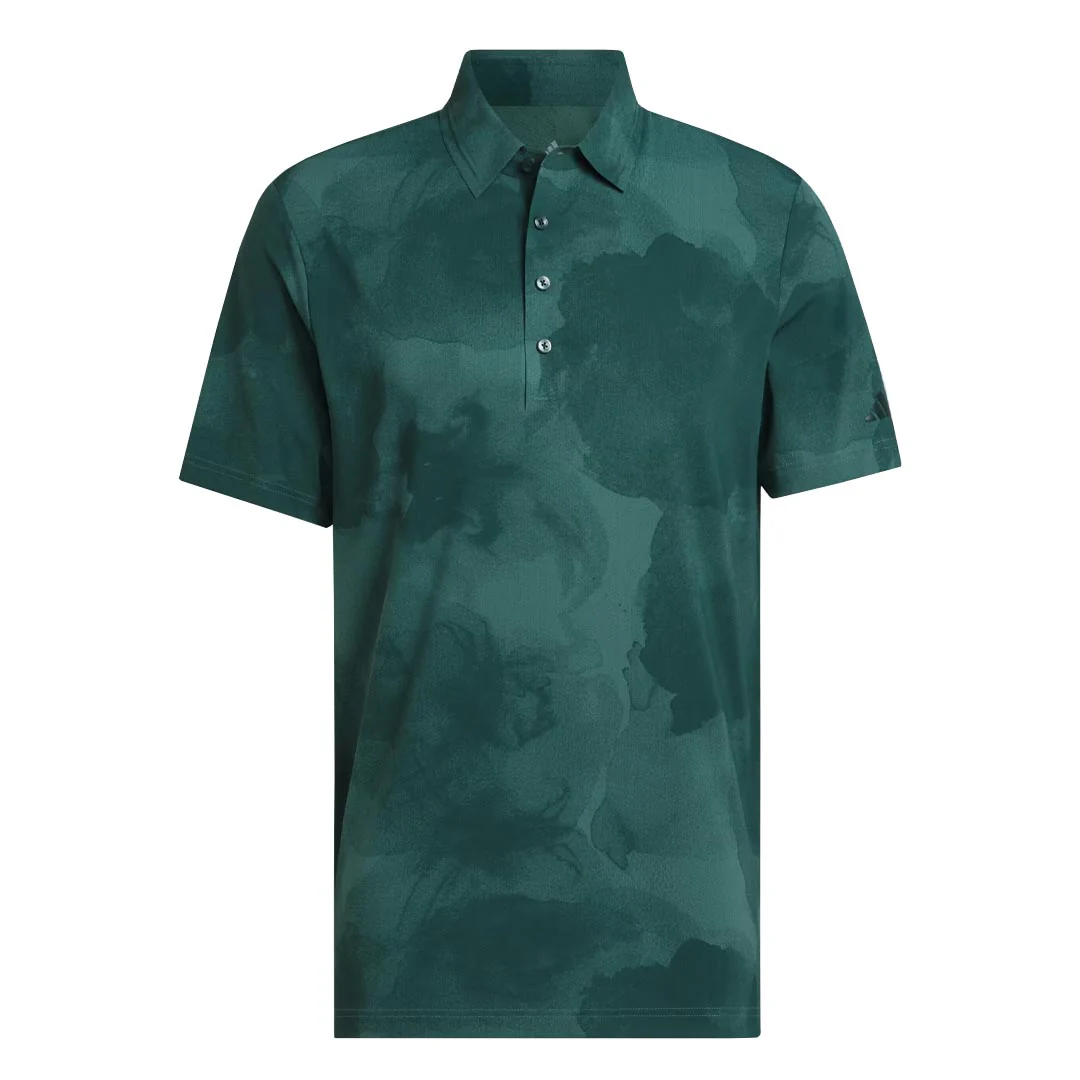 adidas - Men's Ultimate365 Printed Tour Polo (JY3964)