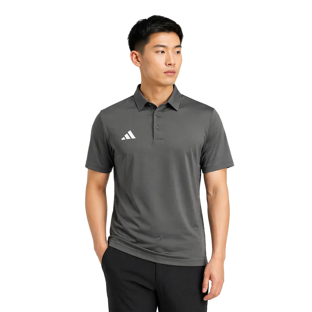 adidas - Men's Ultimate365 Solid Polo (JM5223) - Image 2