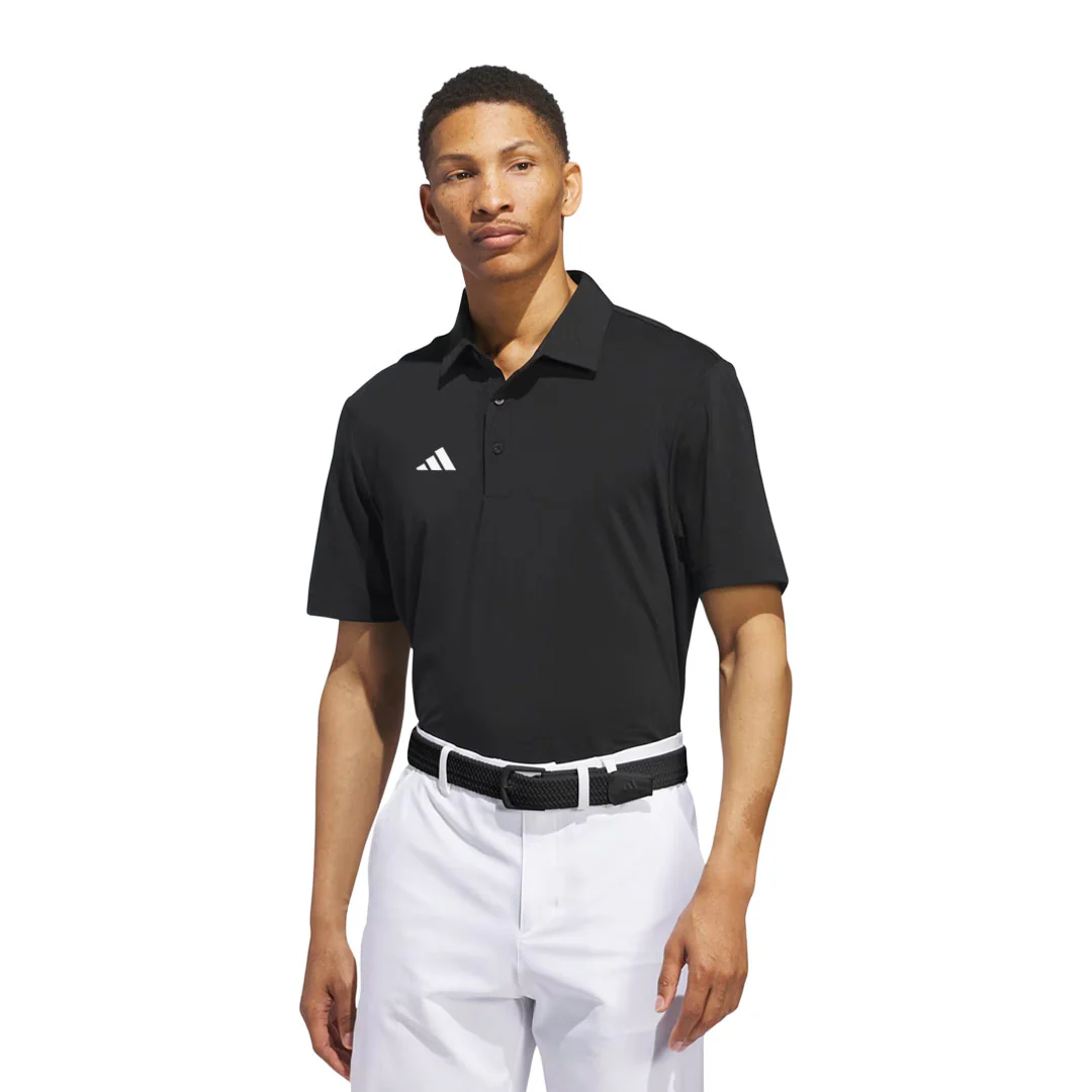 adidas - Men's Ultimate365 Solid Polo (JN5174) - Image 2