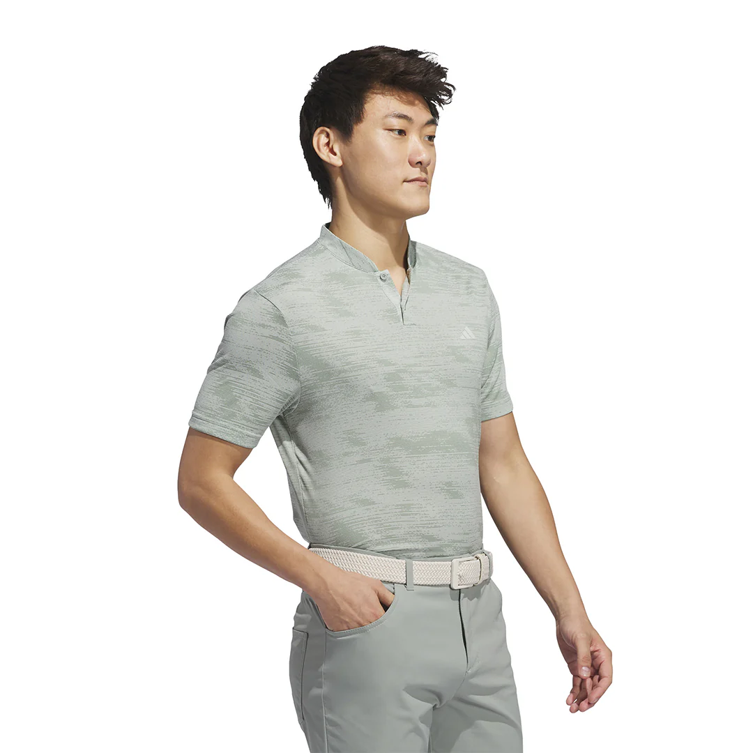 adidas - Men's Ultimate365 Sport Collar Polo (IK3047) - Image 3