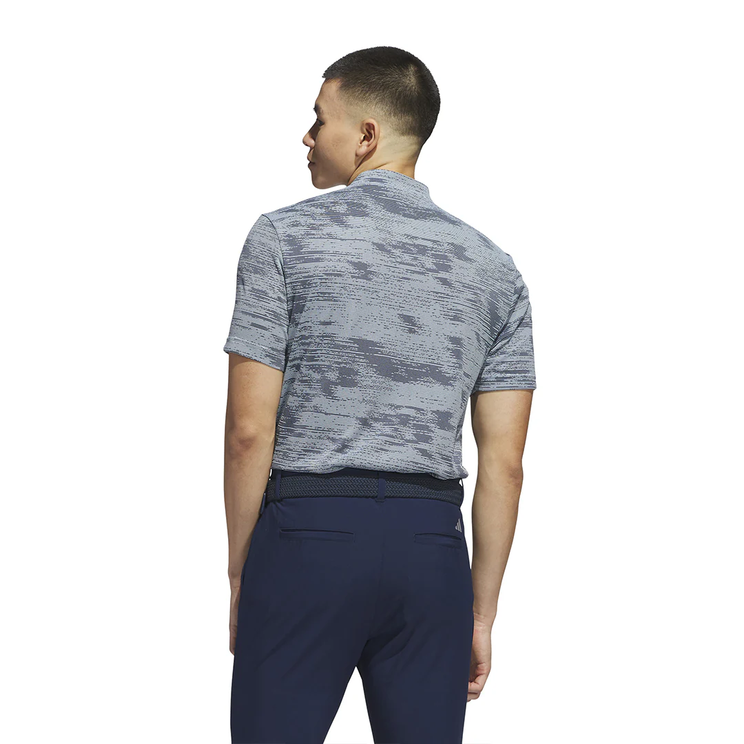 adidas - Men's Ultimate365 Sport Collar Polo (IK3049) - Image 3