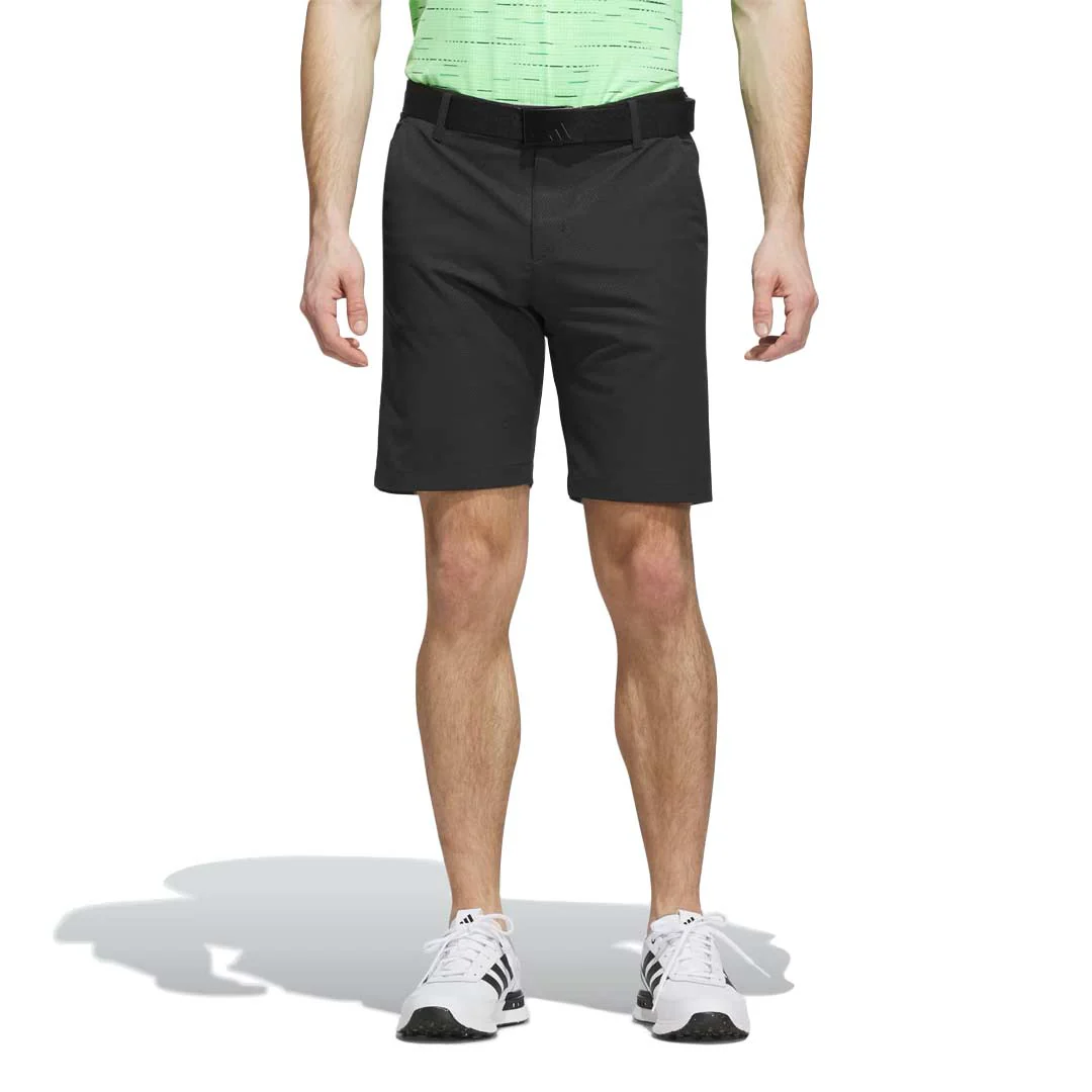adidas - Men's Ultimate365 Textured 9 Inch Shorts (JN3032) - Image 2