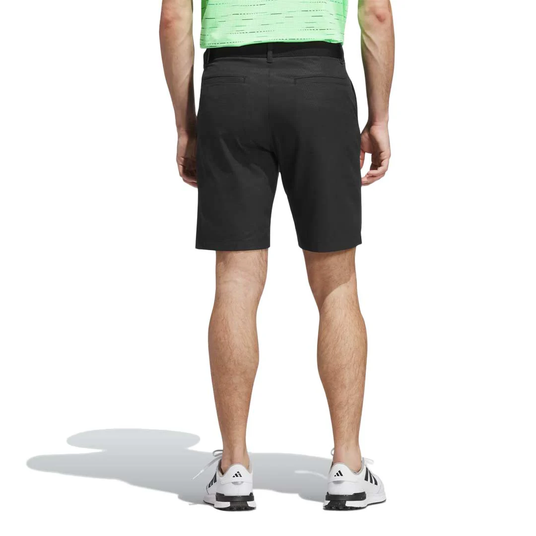 adidas - Men's Ultimate365 Textured 9 Inch Shorts (JN3032) - Image 3