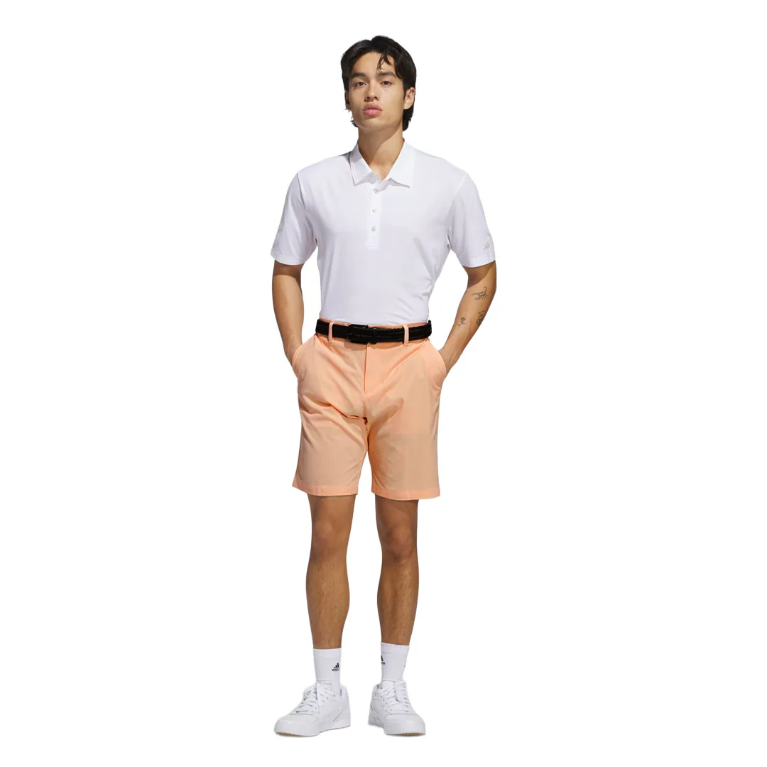 adidas - Men's Ultimate365 Textured Golf Shorts (JE8387) - Image 4