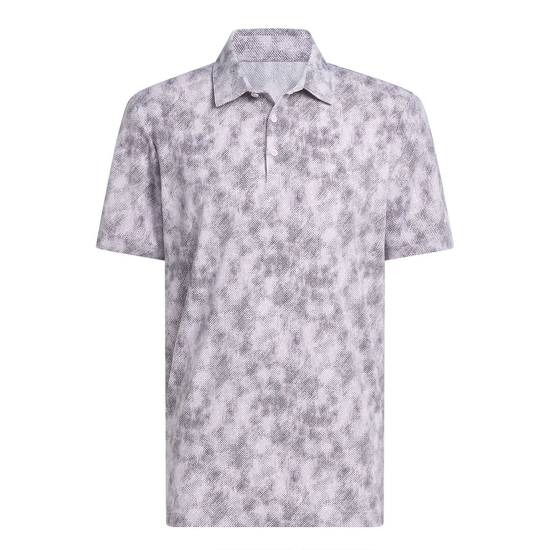 adidas - Men's Ultimate365 Textured Print Polo (KA7914)