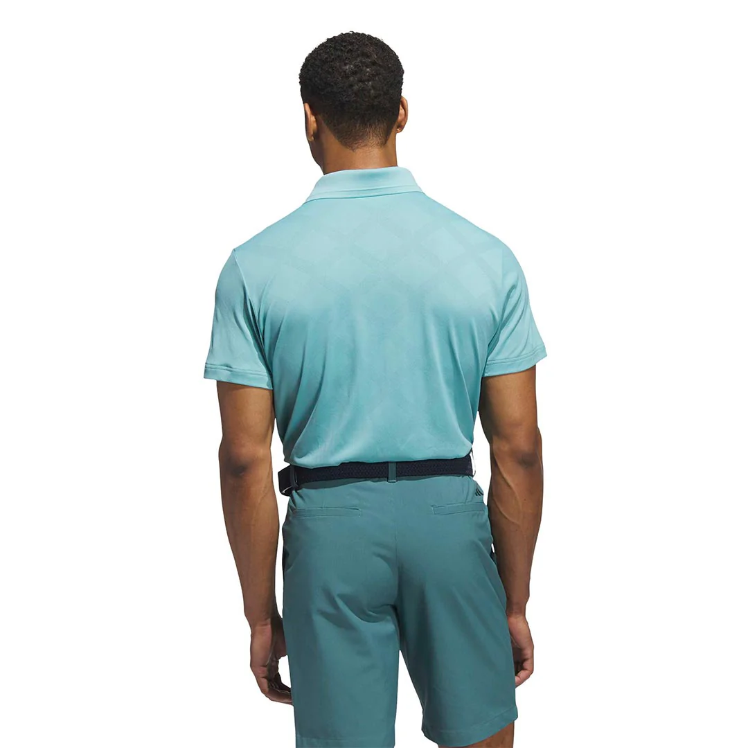 adidas - Men's Ultimate365 Tour Nylon Polo (KA7926) - Image 3