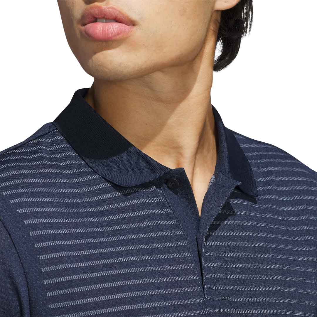 adidas - Men's Ultimate365 Tour Seamless Polo (JJ0166) - Image 6