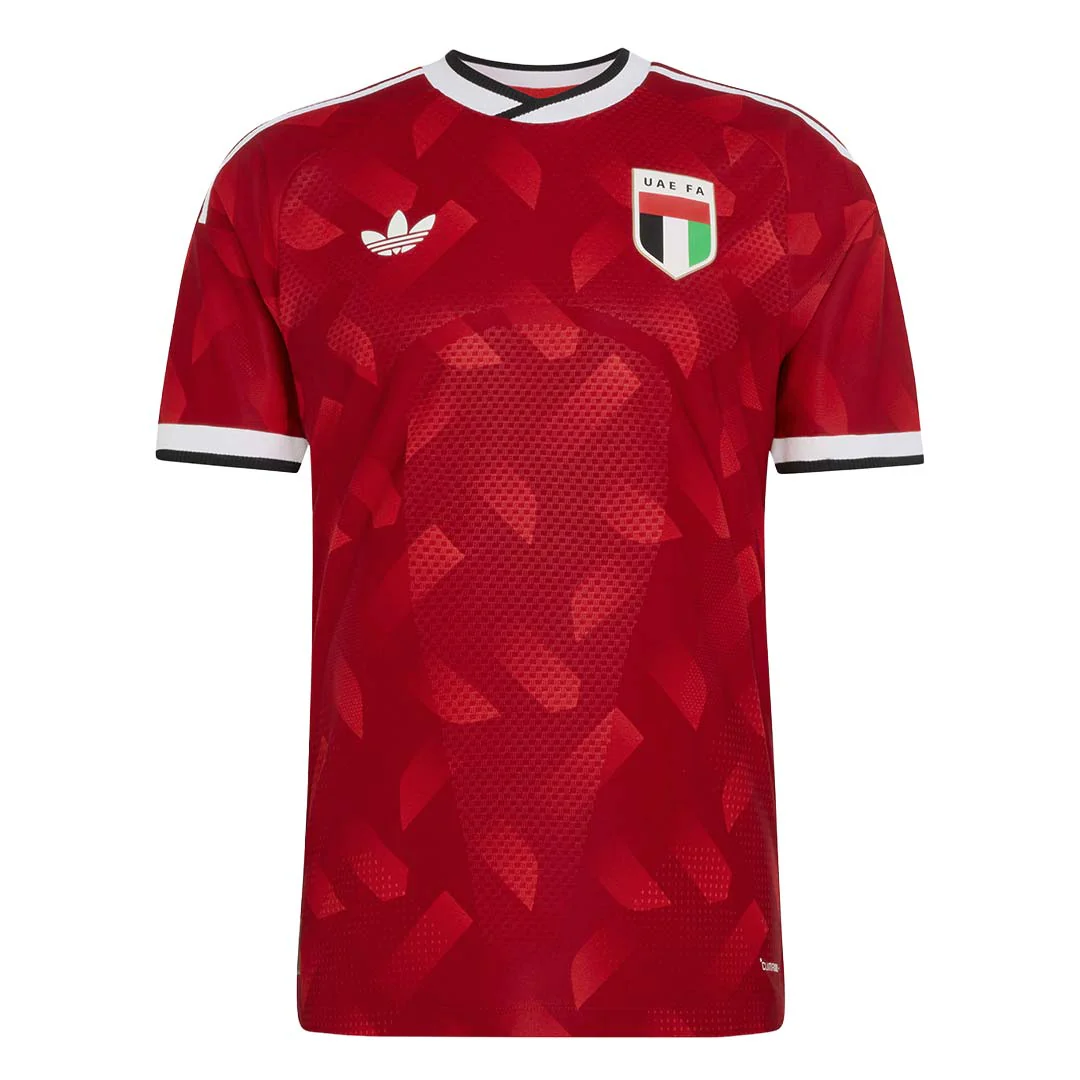 adidas - Men's United Arab Emirates 26 Away Authentic Jersey (KF0890)