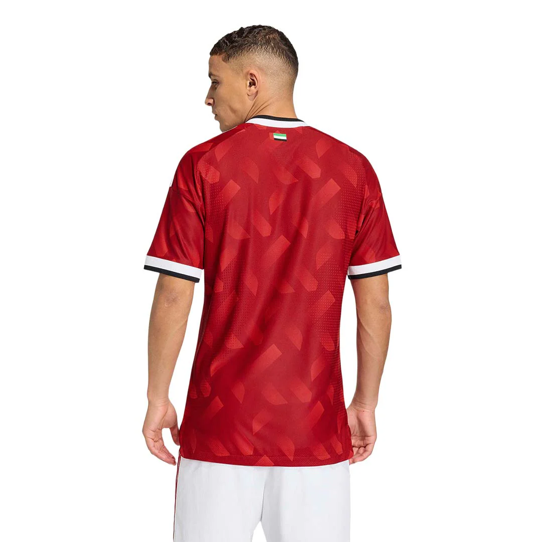 adidas - Men's United Arab Emirates 26 Away Authentic Jersey (KF0890) - Image 3