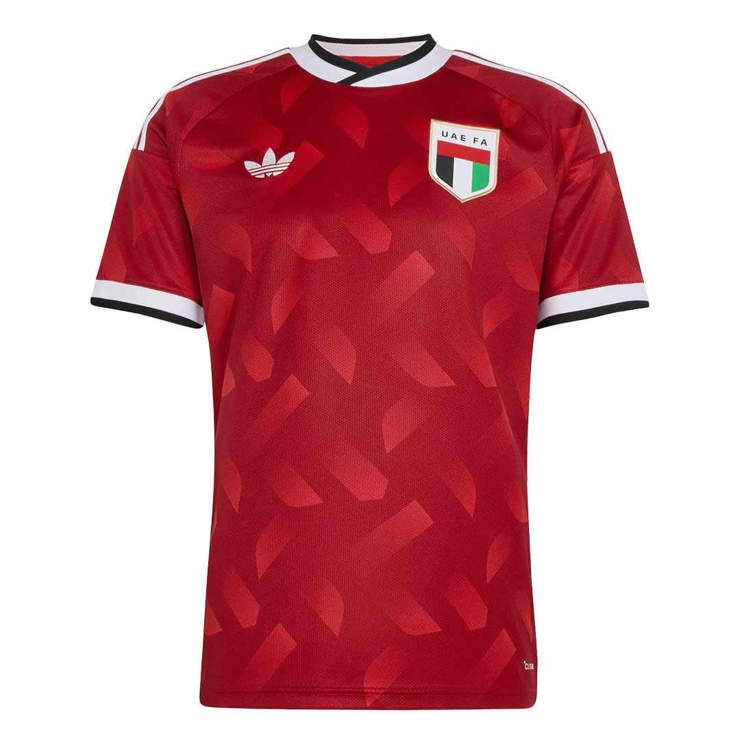 adidas - Men's United Arab Emirates 26 Away Jersey (KF0896)