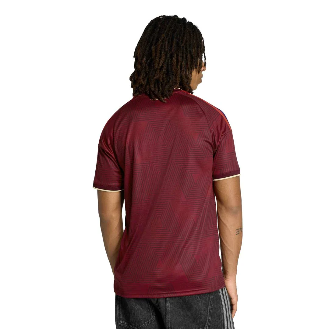 adidas - Men's Venezuela 26 Home Jersey (KB3723) - Image 3