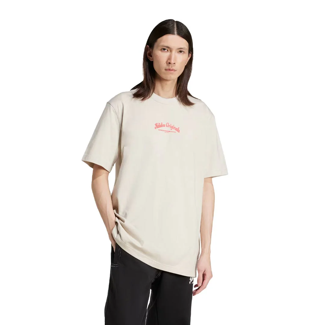 adidas - Men's Wabash T-Shirt (JD0667) - Image 2