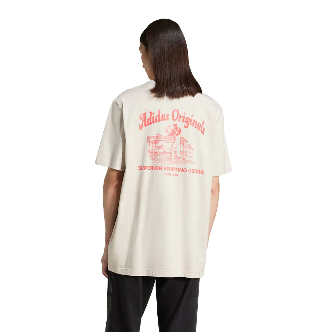 adidas - Men's Wabash T-Shirt (JD0667) - Image 3