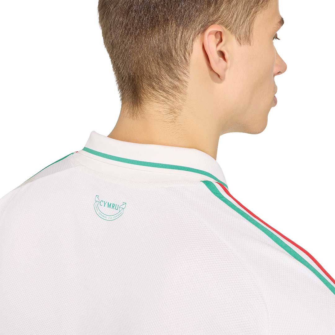 adidas - Men's Wales 26 Away Jersey (JL6928) - Image 5
