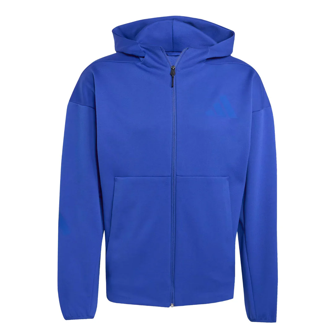 adidas - Men's Z.N.E. Full-Zip Hooded Track Jacket (KA0694)
