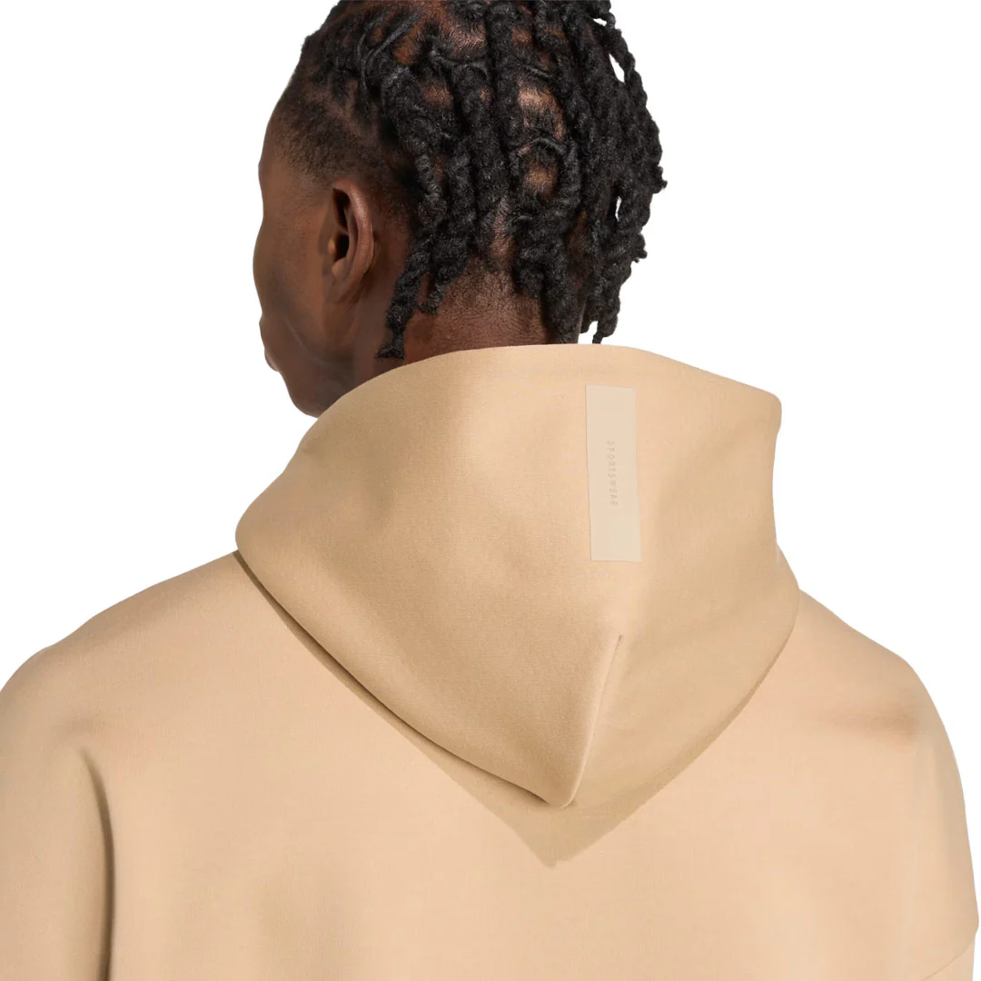 adidas - Men's Z.N.E. Full-Zip Hooded Track Jacket (KC7904) - Image 5