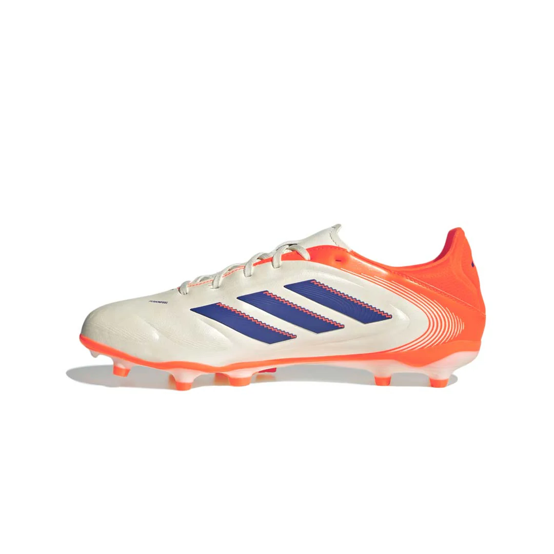 adidas - Men's Copa Pure III League Firm/Multi Ground Soccer Cleats (JH6299) - Image 2