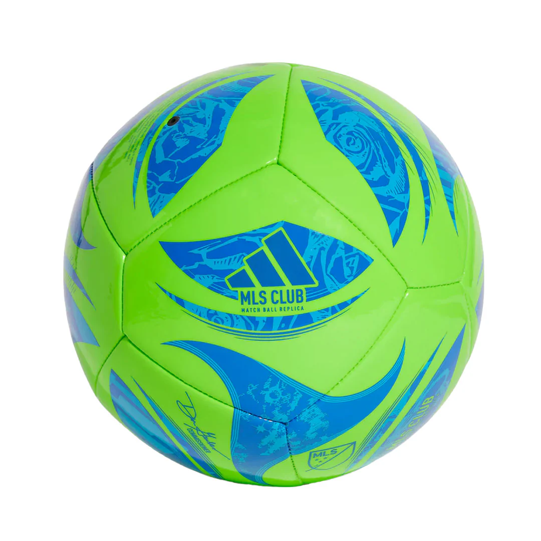 adidas - MLS 25 Club Soccer Ball - Size 5 (JH1306-5)