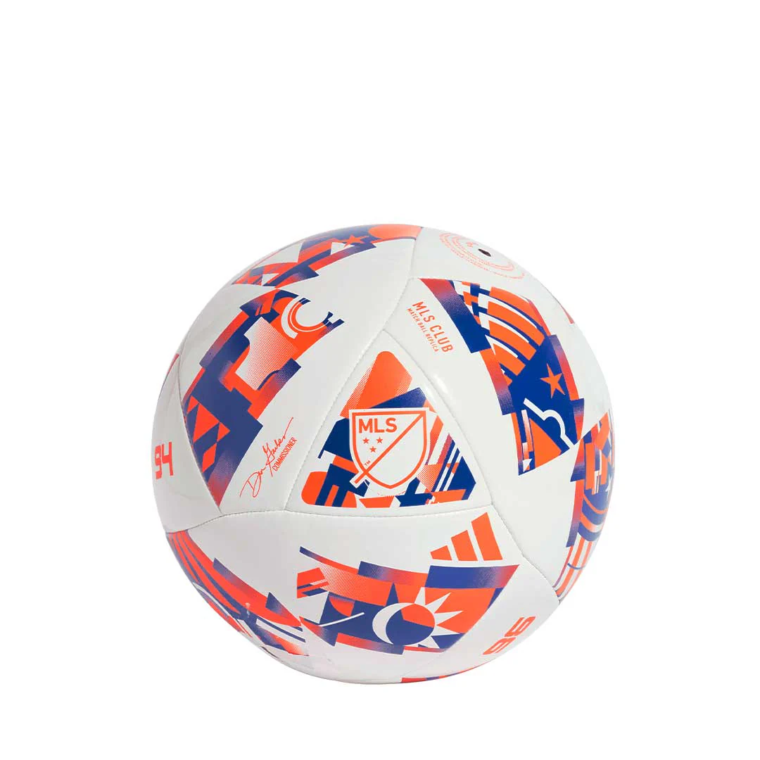 adidas - MLS Club Soccer Ball - Size 3 (IP1626-3) - Image 2