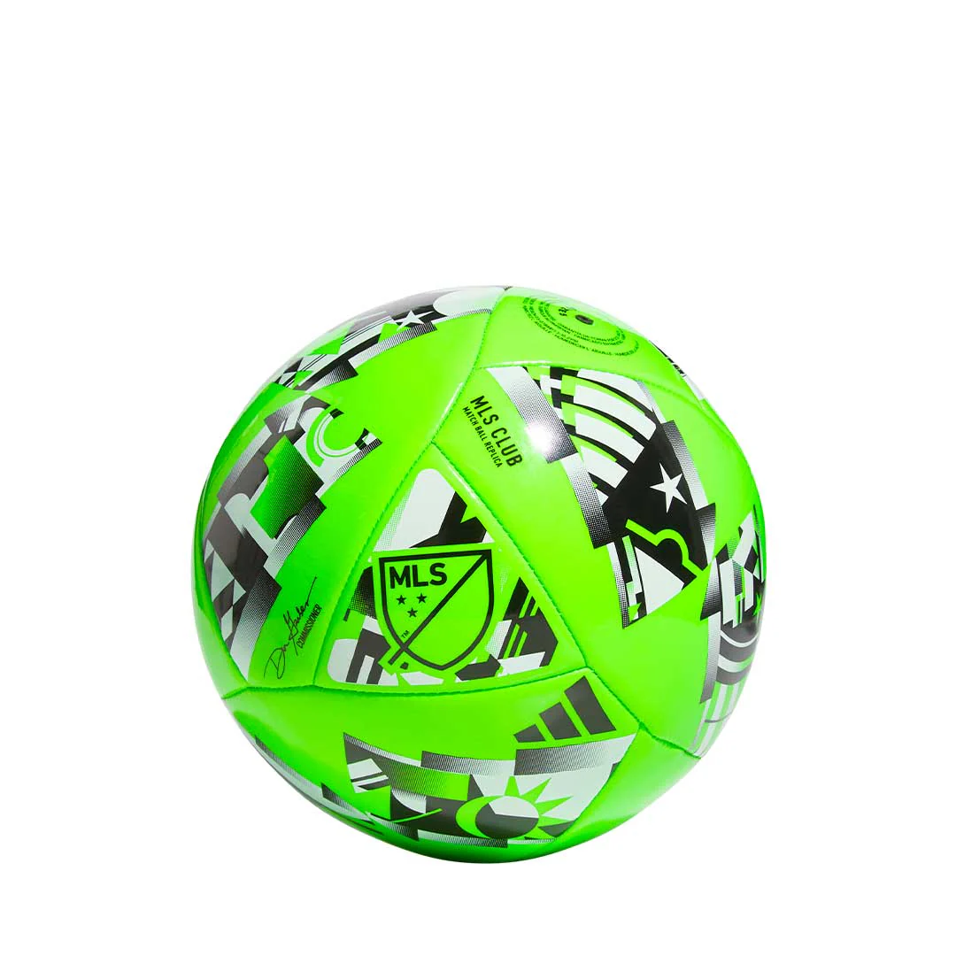 adidas - MLS Club Soccer Ball - Size 3 (IP1627-3) - Image 2