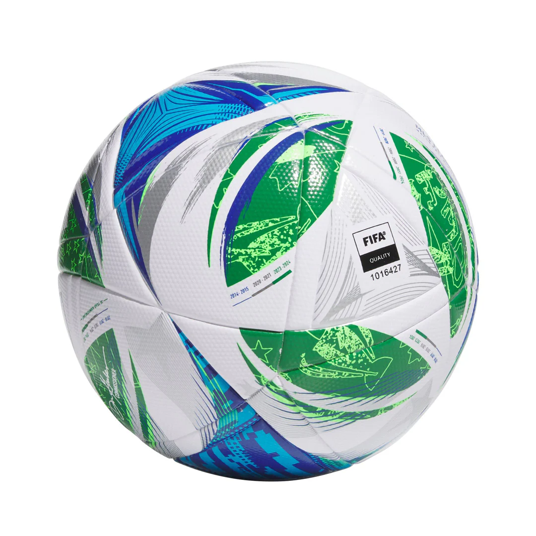 adidas - MLS League Soccer Ball - Size 4 (JH1302-4) - Image 3