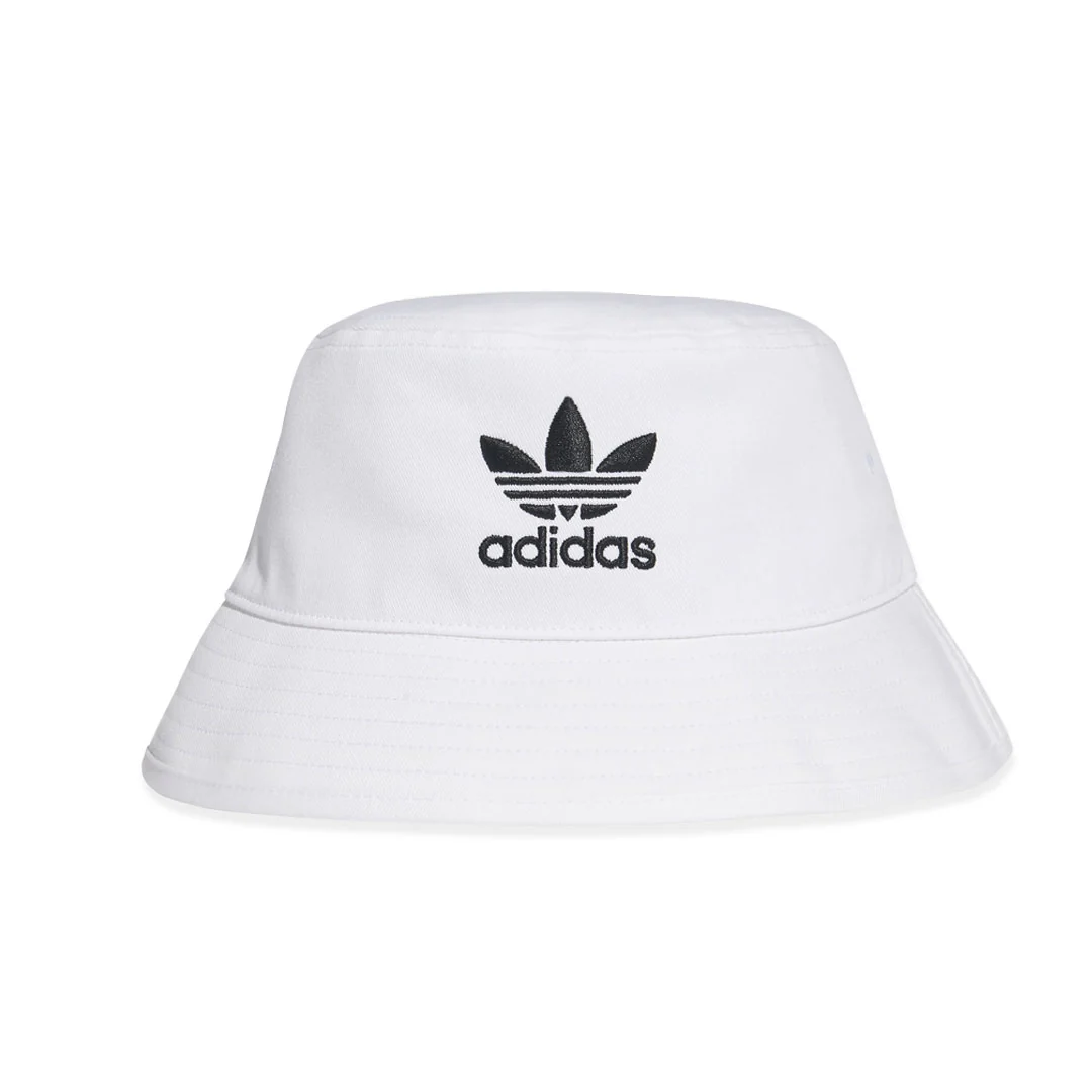 adidas - Originals Trefoil Bucket Hat (FQ4641-M)