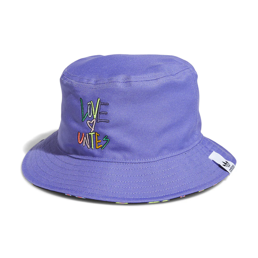 adidas - Pride Reversible Bucket Hat (GA1232) - Image 2